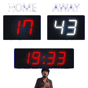17 Home Sticker