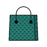 Fashion Shopping Sticker by VIVI ZUBEDI