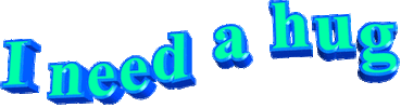 Hugs Sticker by GIPHY Text