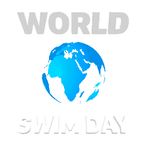Water Day Sticker by MySwimPro