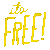 Its Free Money Sticker by Jef Caine