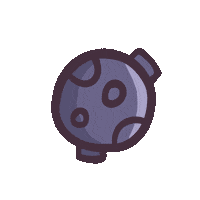 Night Sleep Sticker