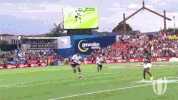 rugby sevens play GIF by World Rugby