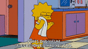 Lisa Simpson Episode 13 GIF by The Simpsons