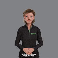 Avatar Museum GIF by Sign Time - SiMAX