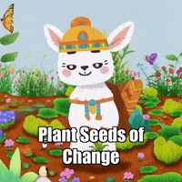Wisdom GIF by Llamaozi