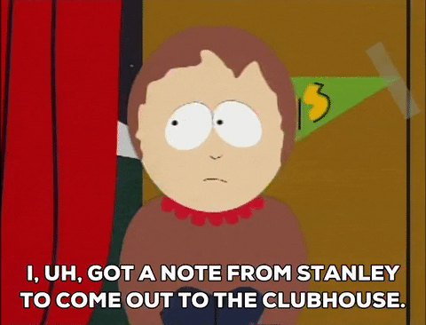 GIF by South Park 