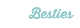 besties bon Sticker by Cinnabon