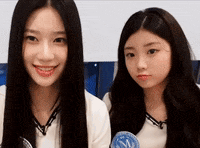 K-Pop Punch GIF
