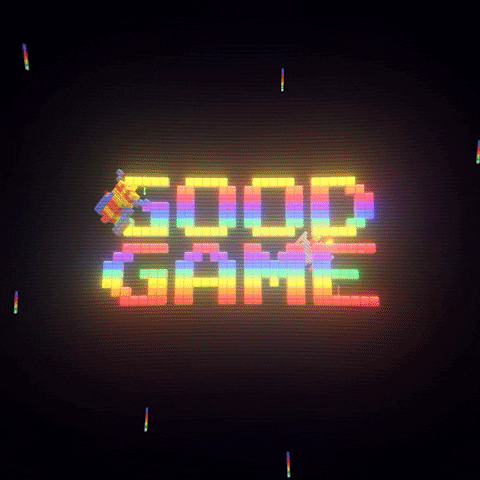 MatthewHenryDesign pixel arcade gg voxel GIF