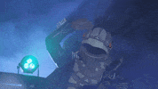 Turtle Salute GIF by FOX TV