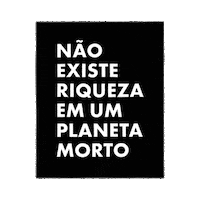 Meio Ambiente Sticker by Modefica