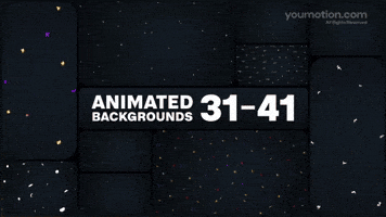 Animated Backgrounds | Video |You Motion