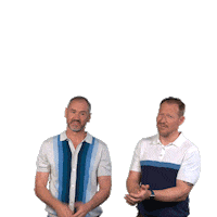 Sarcastic Clap Sticker by LEGO Masters Australia