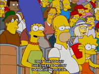Lisa Simpson Episode 22 GIF by The Simpsons