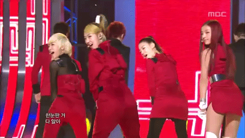 giphydvr kpop k-pop k pop coed school GIF