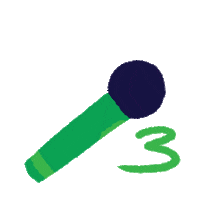 i feel it coming the weeknd Sticker by GO-JEK