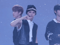 Stray Kids Felix GIF