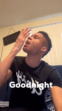 MasterDevin goodnight master devin GIF
