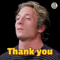 Thank You