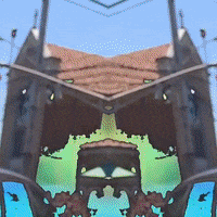 Art Loop GIF by John Fogarty