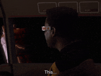 Star Trek Mystery GIF by Goldmaster