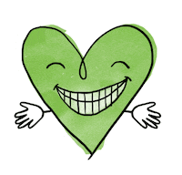 Heart Sticker Sticker by SOS-Kinderdorf Deutschland