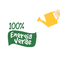 mylifegasepower gas luce mylife greenenergy Sticker