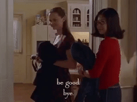 season 1 netflix GIF by Gilmore Girls 