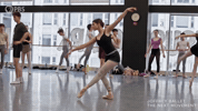 Joffrey Ballet Dance GIF by PBS