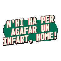 Comedia Fc Barcelona Sticker by Alguna Pregunta Més?