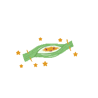 Kueh Sticker