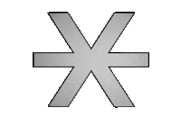 danianvreugd logo spin extreme vreugd Sticker