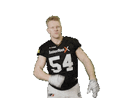 American Football Sticker by Frankfurt Galaxy