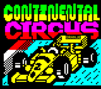 illarterate arcade racing pixel art video games GIF