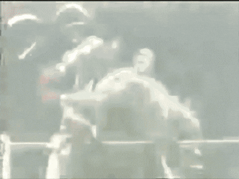 Cerealsensei giphygifmaker anime king of fighters fatal fury GIF