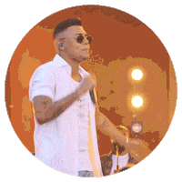 felipe araujo pagode Sticker by Se7e Branding Digital