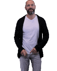 Watch This Look Here Sticker by HR Makelaars B.V.