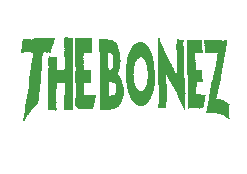 Bone Jesse Sticker by ASF brush