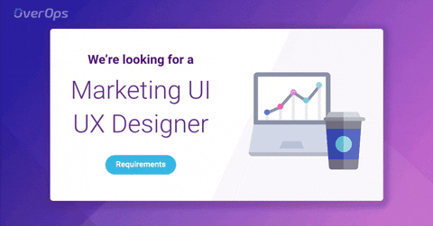 designer hiring GIF by OverOps