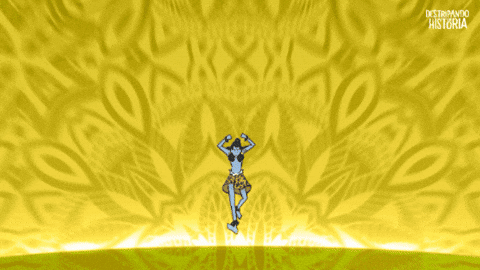 Dance Dancing GIF by Destripando la Historia