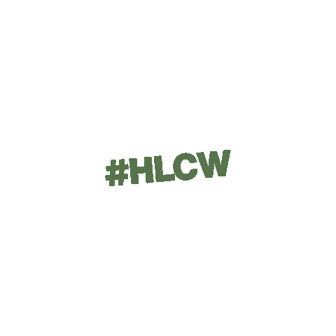 Hlcw Sticker by Highlight Church