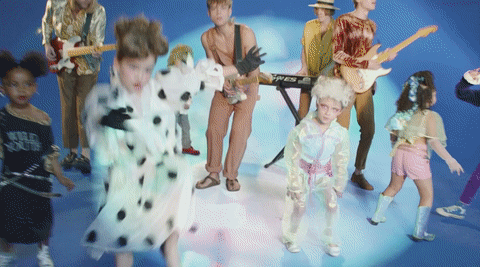 old school GIF by Interscope Records