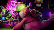 Mad Fight GIF by League of Legends