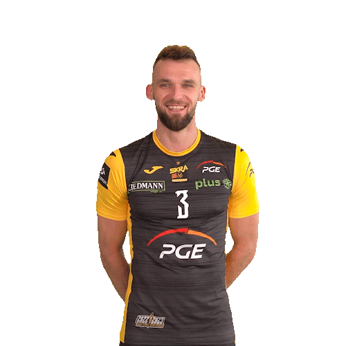 Belchatow Sticker by PGE Skra Bełchatów