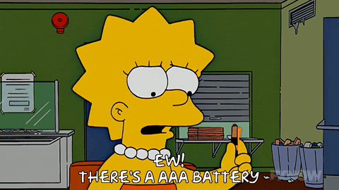 Lisa Simpson GIF by The Simpsons