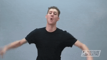 team usa mic drop GIF by U.S. Figure Skating