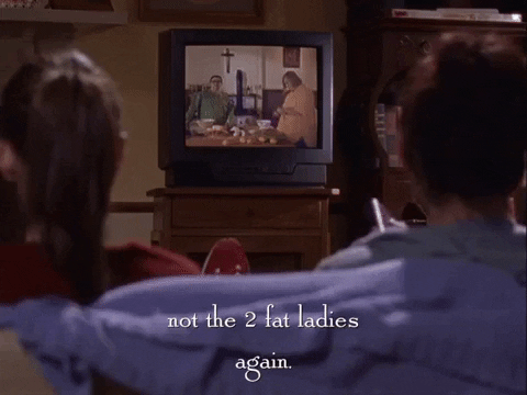 season 2 netflix GIF by Gilmore Girls 