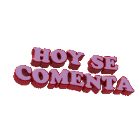 spain comenta Sticker by VICE España