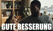 Deutsch Gute Besserung GIF